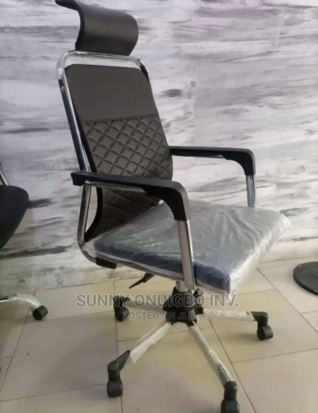 Ergonomic Office Chairs in Abeokuta With Headrest
