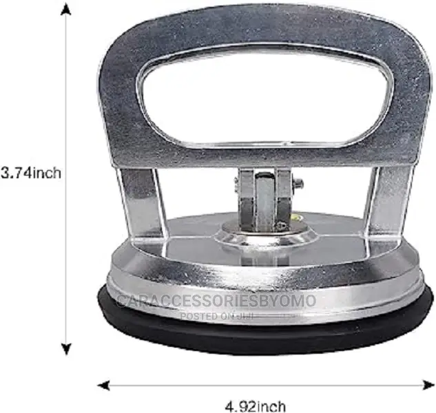 Glass Suction Cup Vacuum Plate Dent Puller