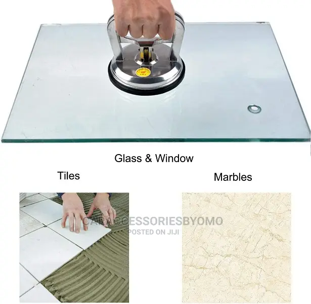 Glass Suction Cup Vacuum Plate Dent Puller