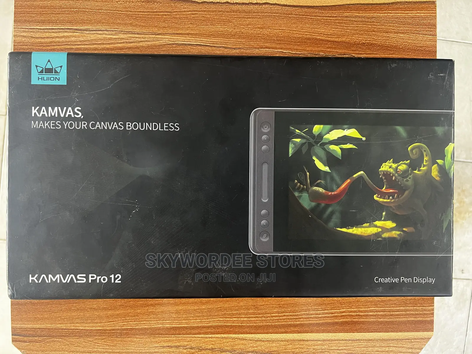 Huion Kamvas Pro 12