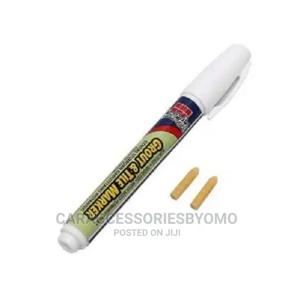 Grout Aide Grout Paint Tile Marker Pen