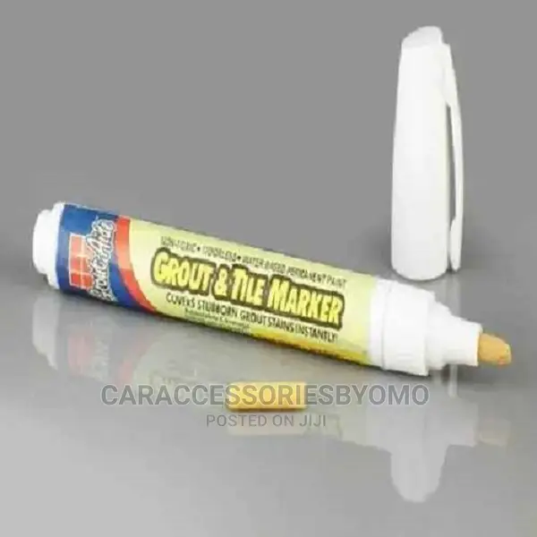 Grout Aide Grout Paint Tile Marker Pen