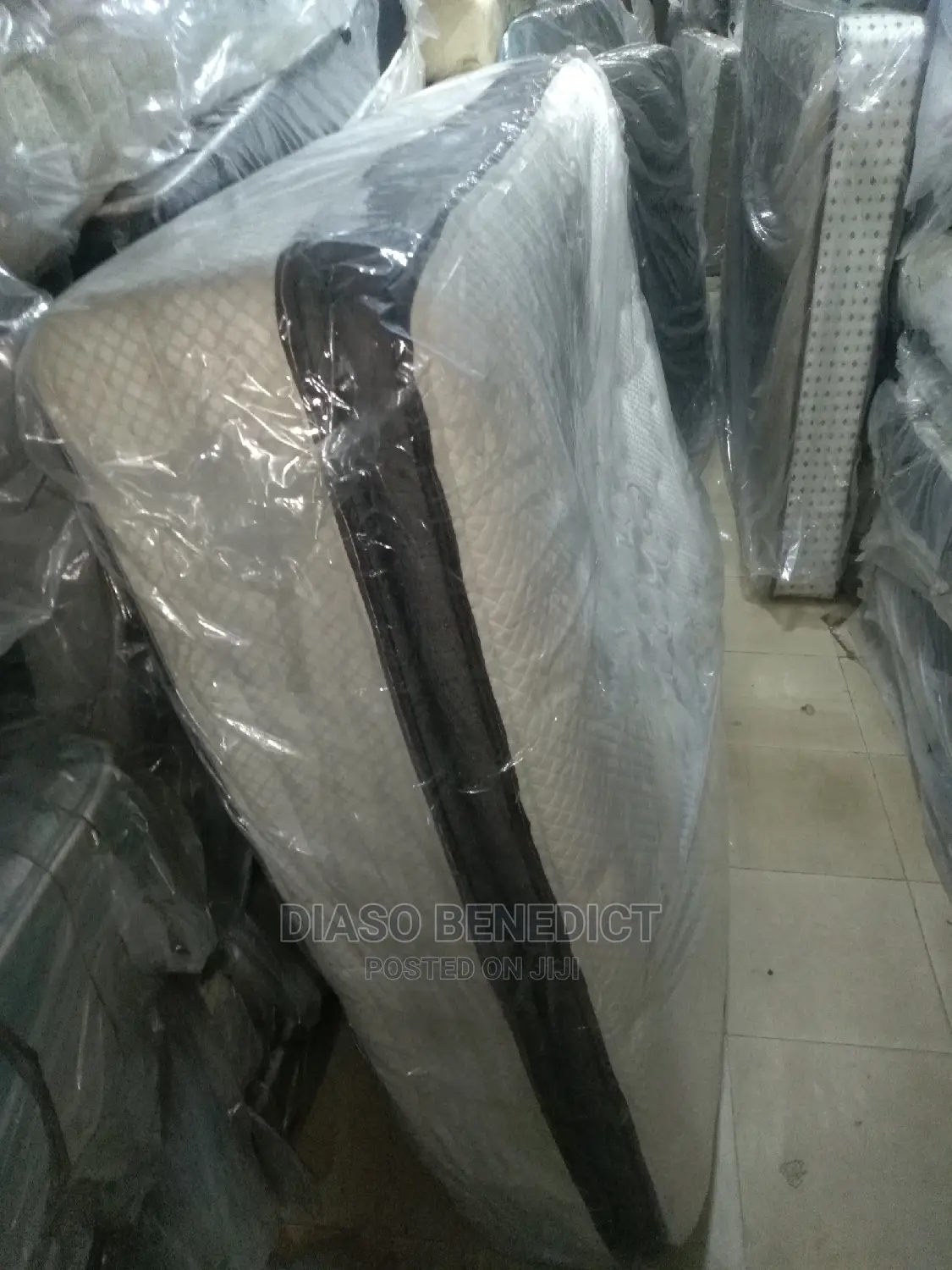 Foreign Orthopedic /Semi Orthopedic 5x6 Mattress, Canadian