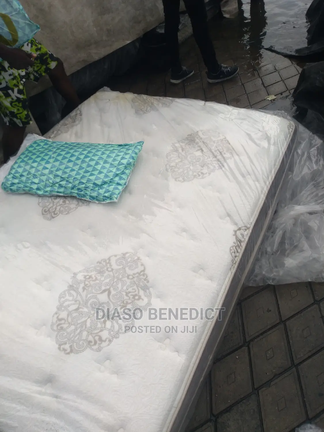 Foreign Orthopedic /Semi Orthopedic 5x6 Mattress, Canadian