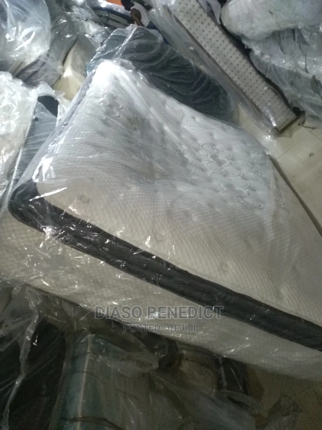 Foreign Orthopedic /Semi Orthopedic 5x6 Mattress, Canadian