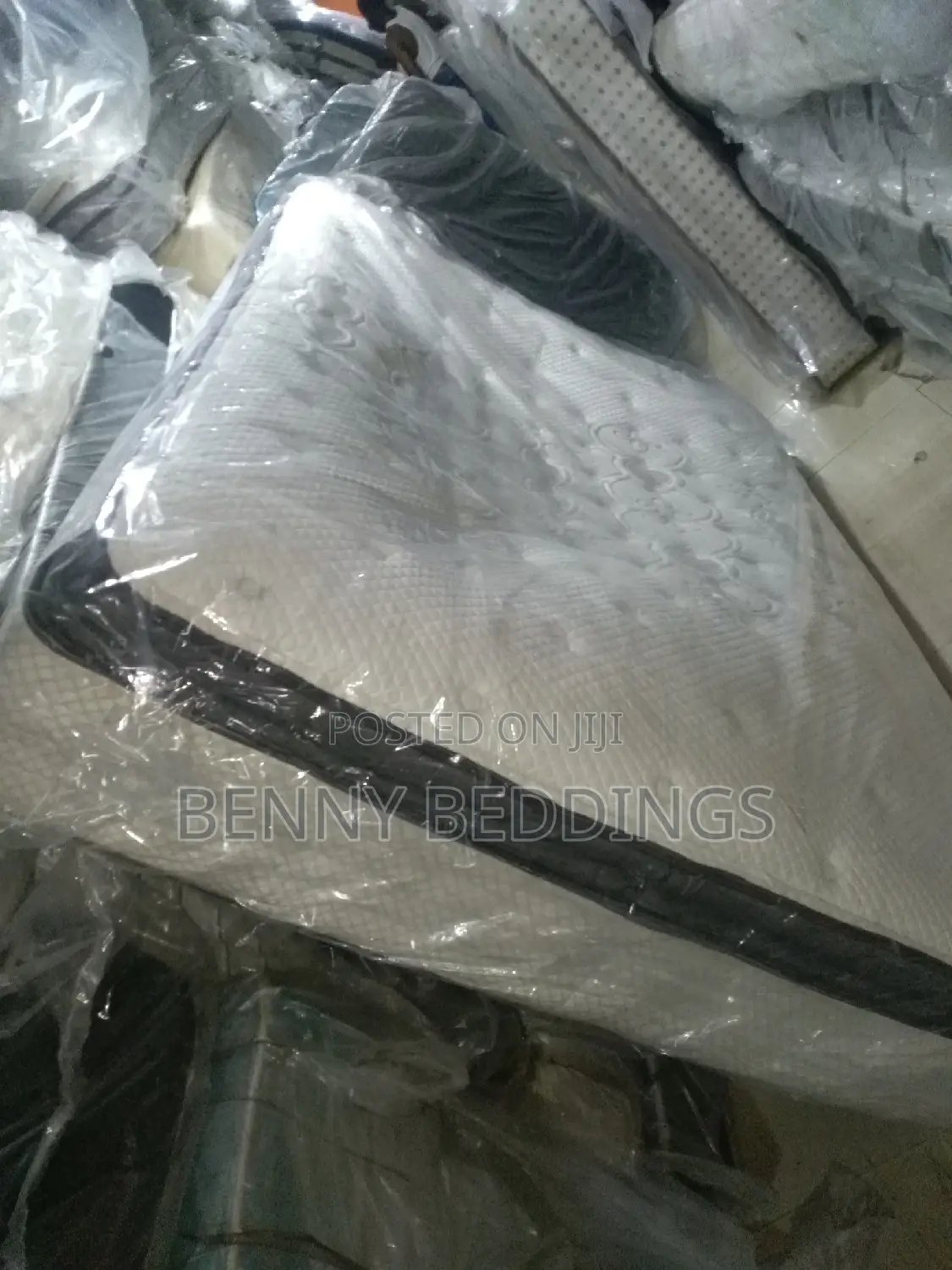 Foreign Orthopedic /Semi Orthopedic 5x6 Mattress, Canadian