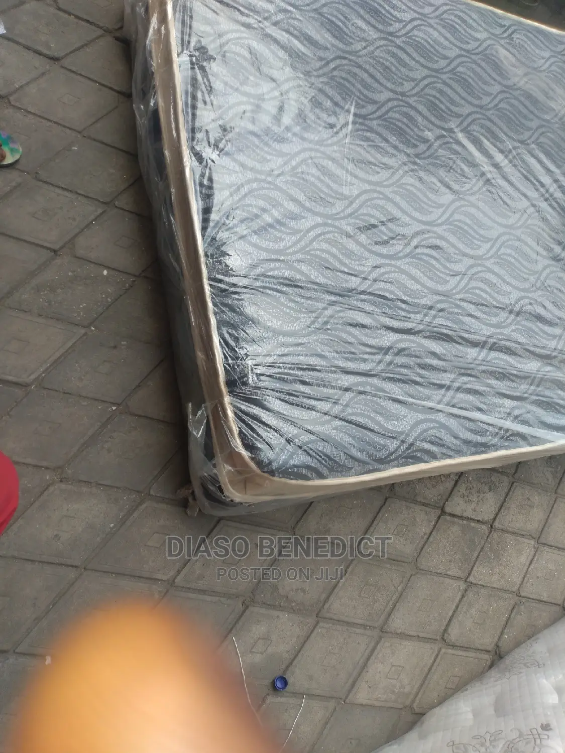 Foreign Orthopedic /Semi Orthopedic 5x6 Mattress, Canadian