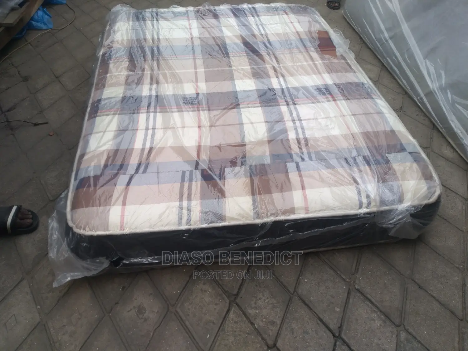 Foreign Orthopedic /Semi Orthopedic 5x6 Mattress, Canadian