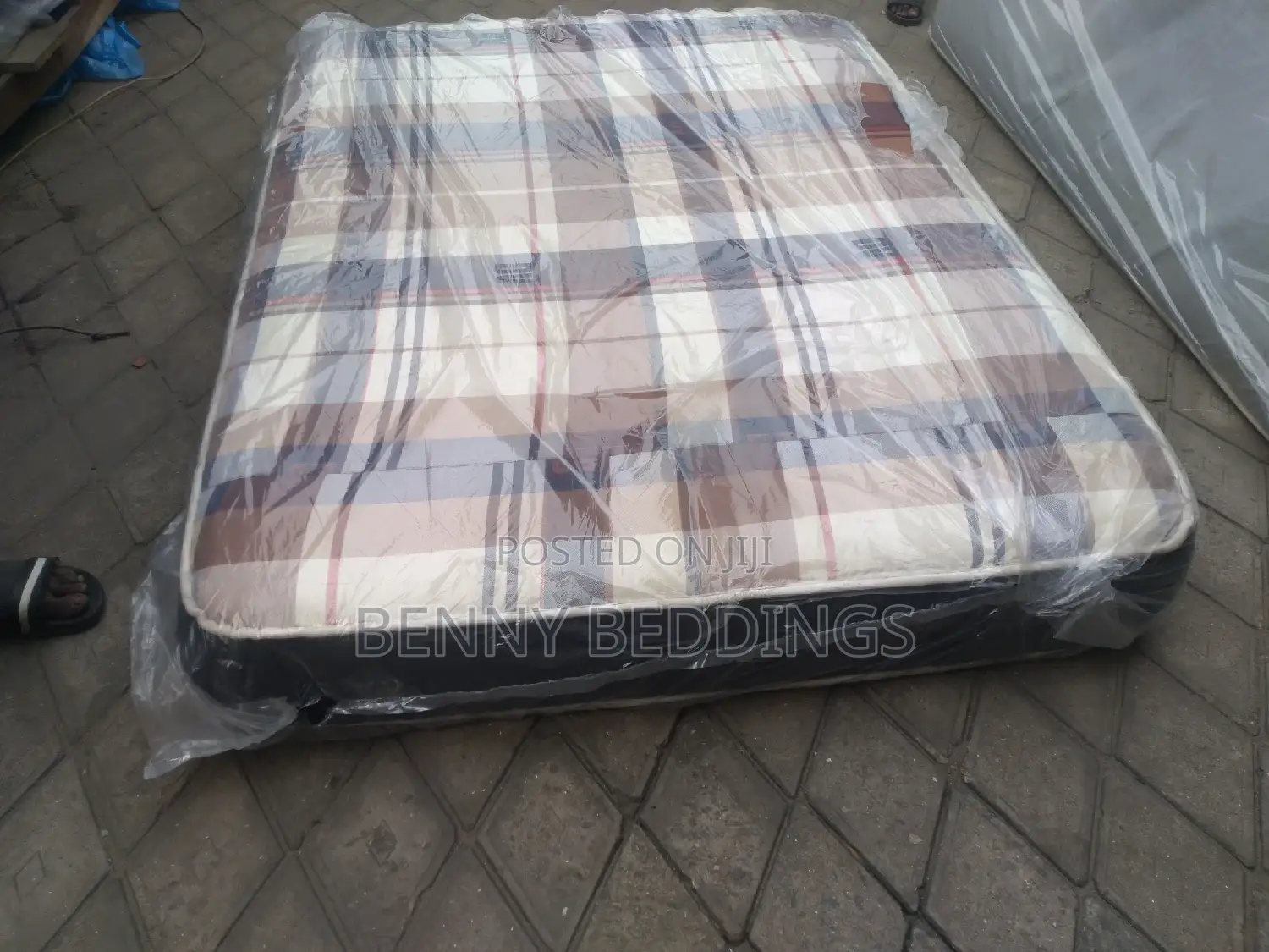Foreign Orthopedic /Semi Orthopedic 5x6 Mattress, Canadian