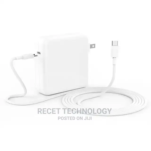 Mac Book Pro Air Type C Original Follow Come Charger