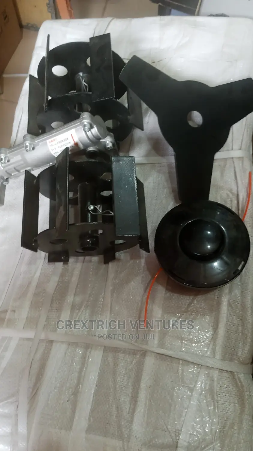 Brush Cutter Accessories/ Implements
