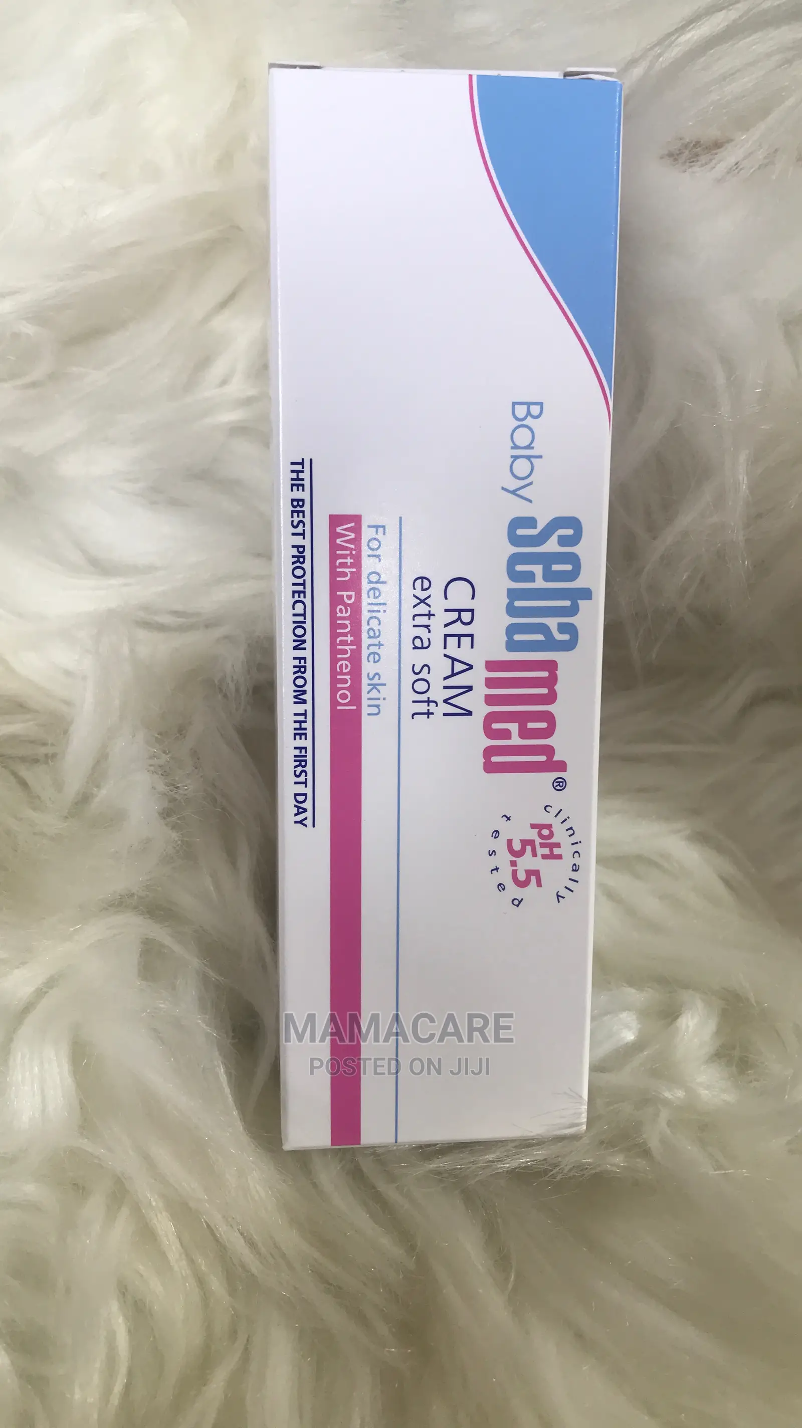 Baby Sebamed Cream Extra Soft