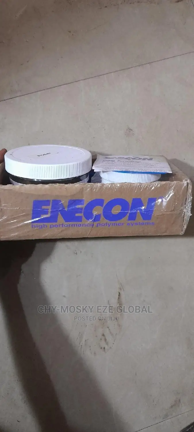 Enecon Durawrap (Carbon Fiber, Polymer Composite Pipe Wrap)