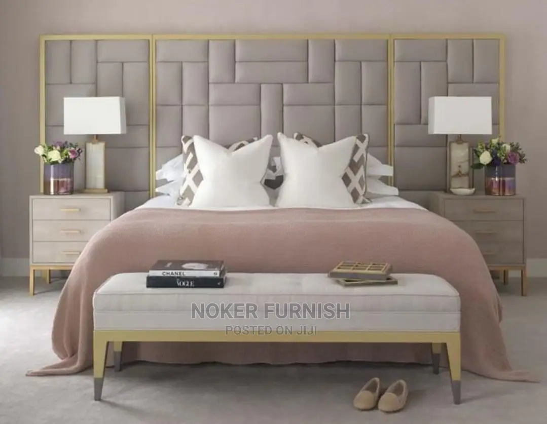 Bedrooms Bed's King's Size