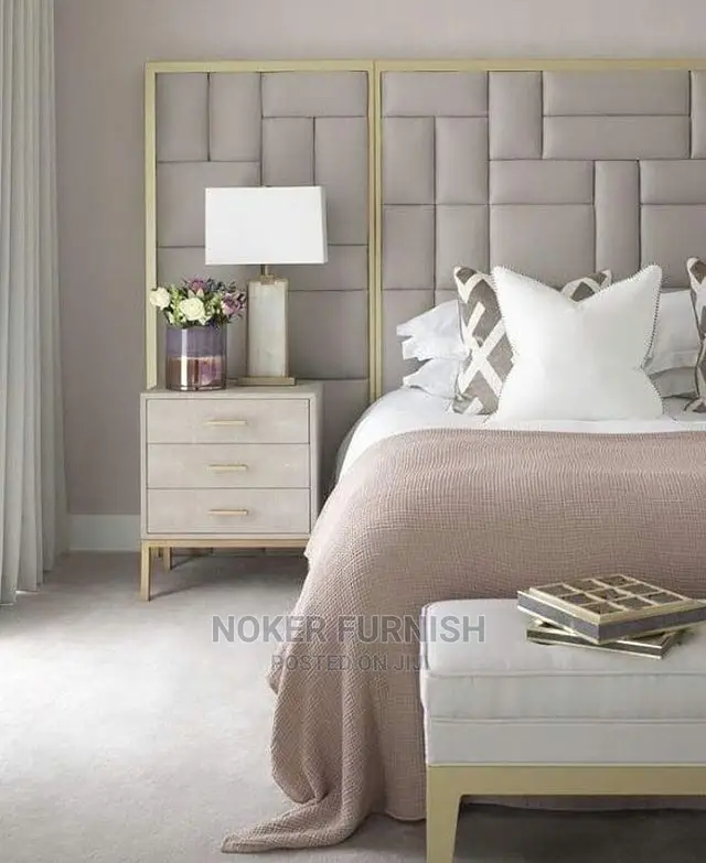Bedrooms Bed's King's Size