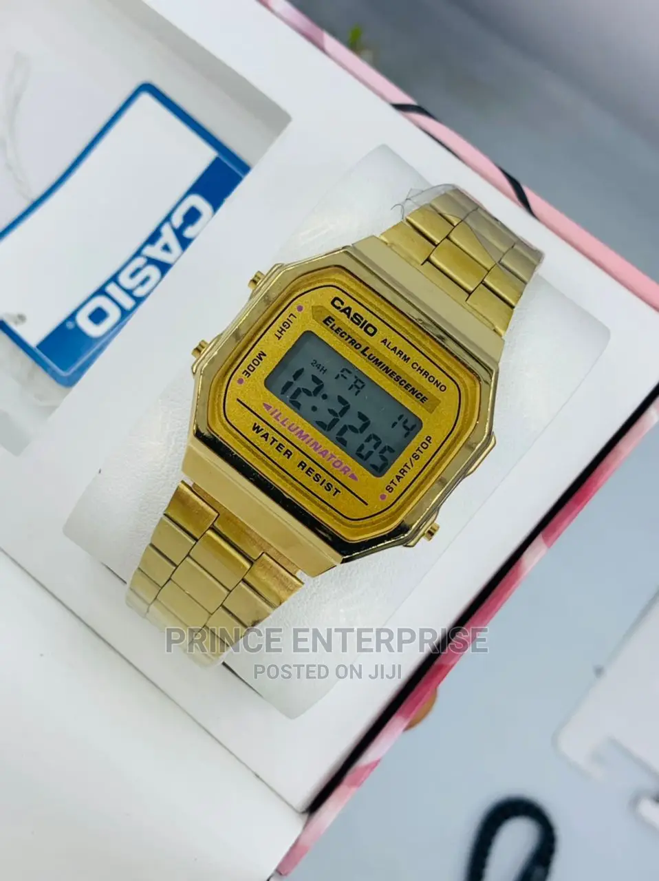 Casio* *Unisex Digital