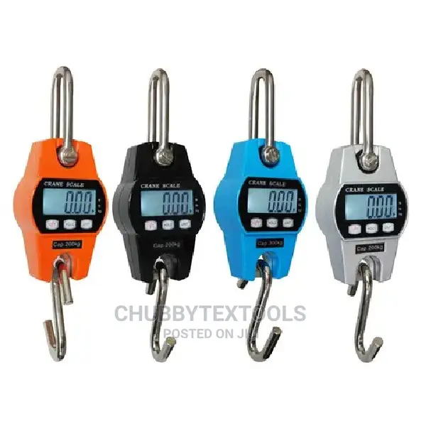 Digital Hanging Scale