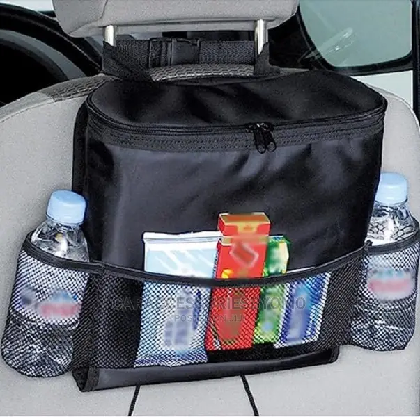 Auto Accessory Car Seat Organizer