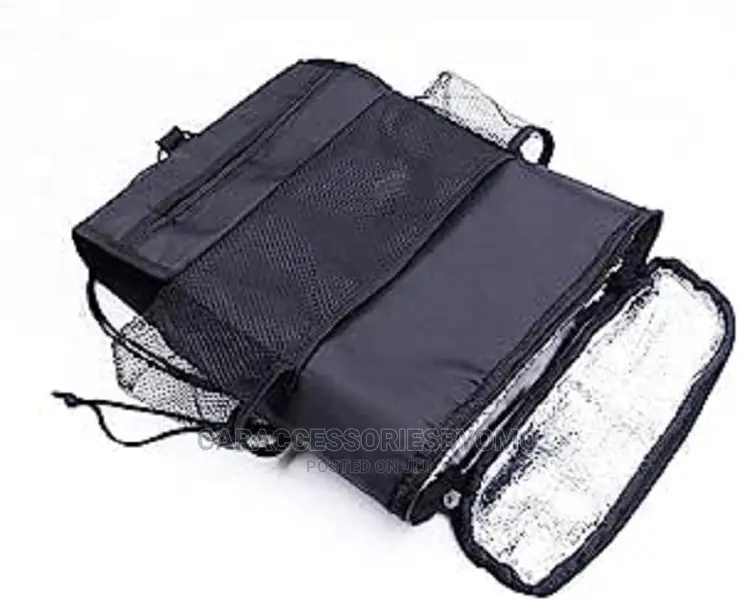 Auto Accessory Car Seat Organizer