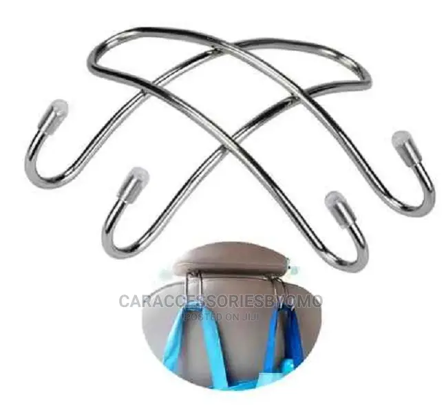 Car Seat Hook, Auto Hangers Organizer