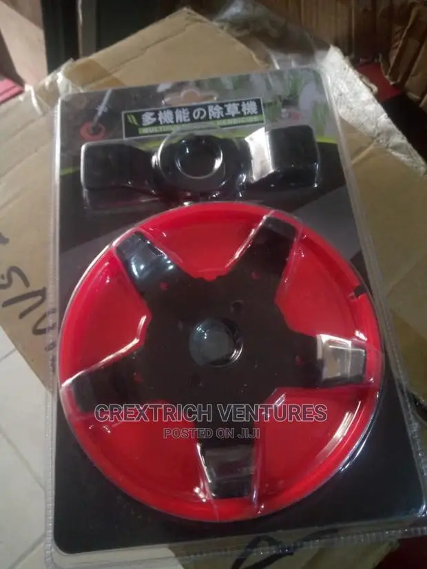 Brush Cutter Machine Accessories/Implements