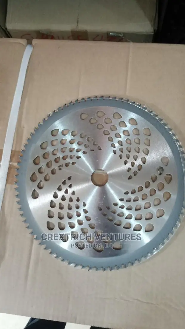 Brush Cutter Machine Accessories/Implements