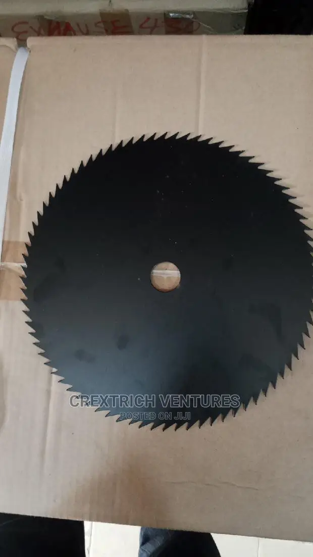 Brush Cutter Machine Accessories/Implements