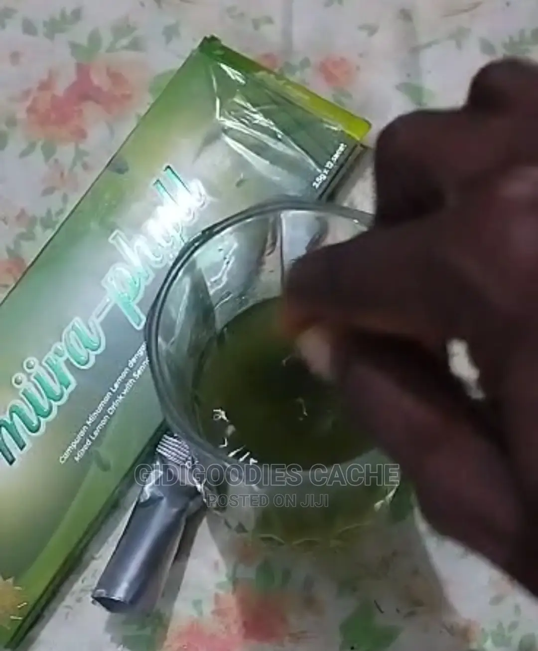 Revoobit Miira-Phyll Detox Product and Cleanser