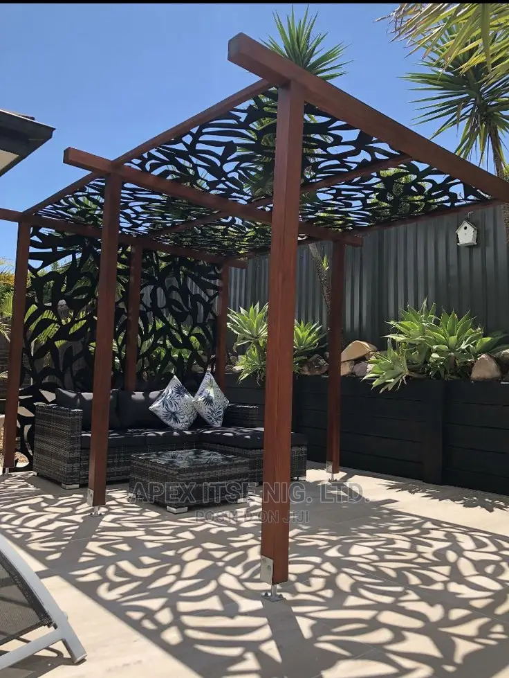 Metal Gazebo