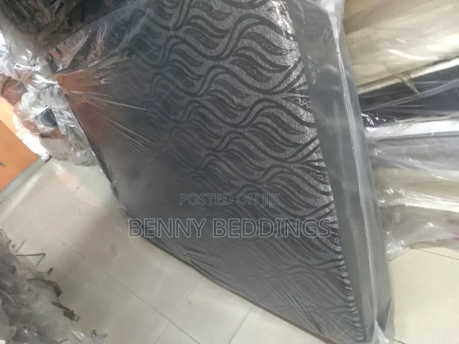 Affordable Neatly Used Canadian 4.5x6 Mattress