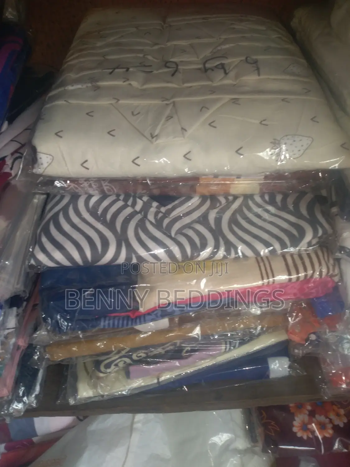 Affordable Neatly Used Canadian 4.5x6 Mattress