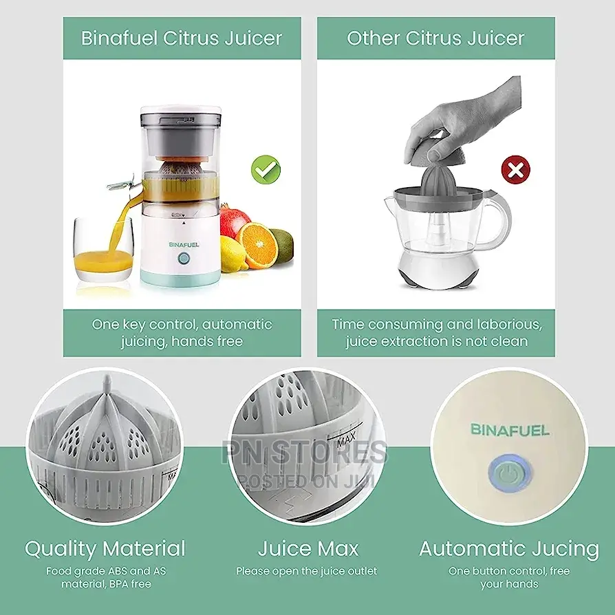 Citrus Juicer