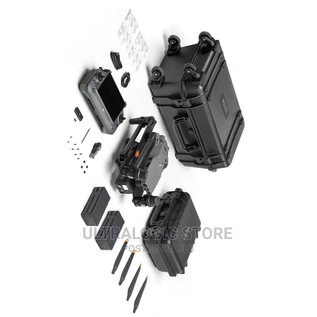 Dji Matrice 30t Thermal Quadcopter Fly More Combo Drone M30t