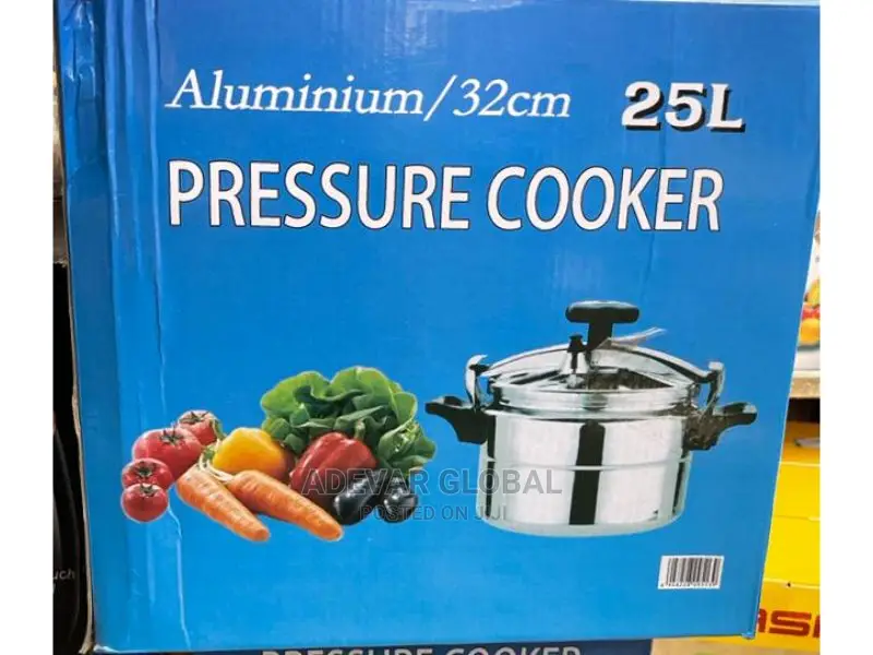 25L Quality Aluminum Pressure Pot