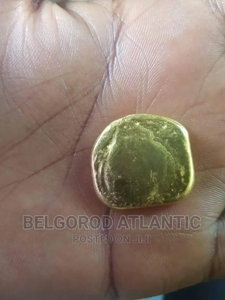 Refined Gold and Jewelry