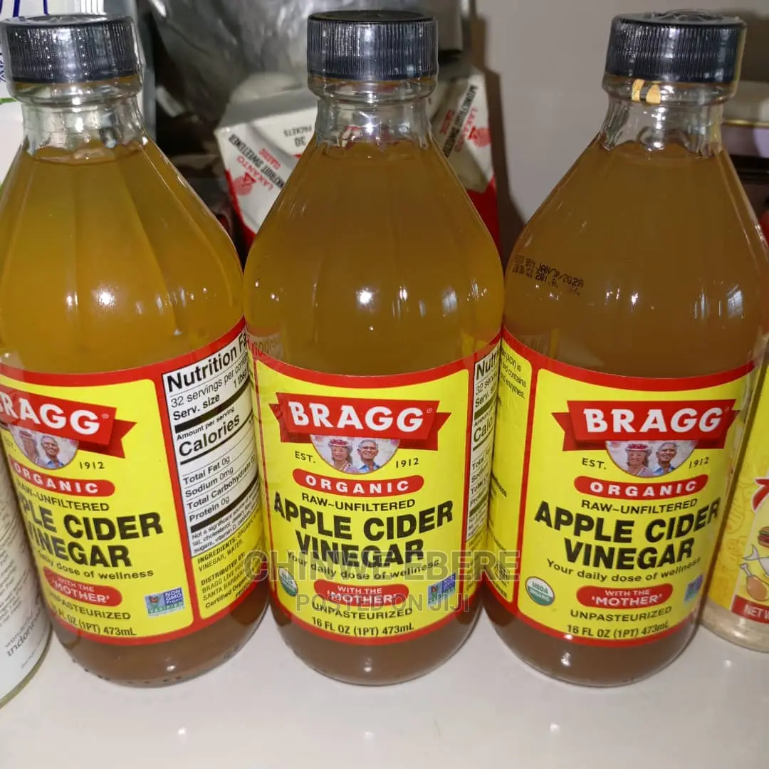 Bragg Organic Apple Cider Vinegar