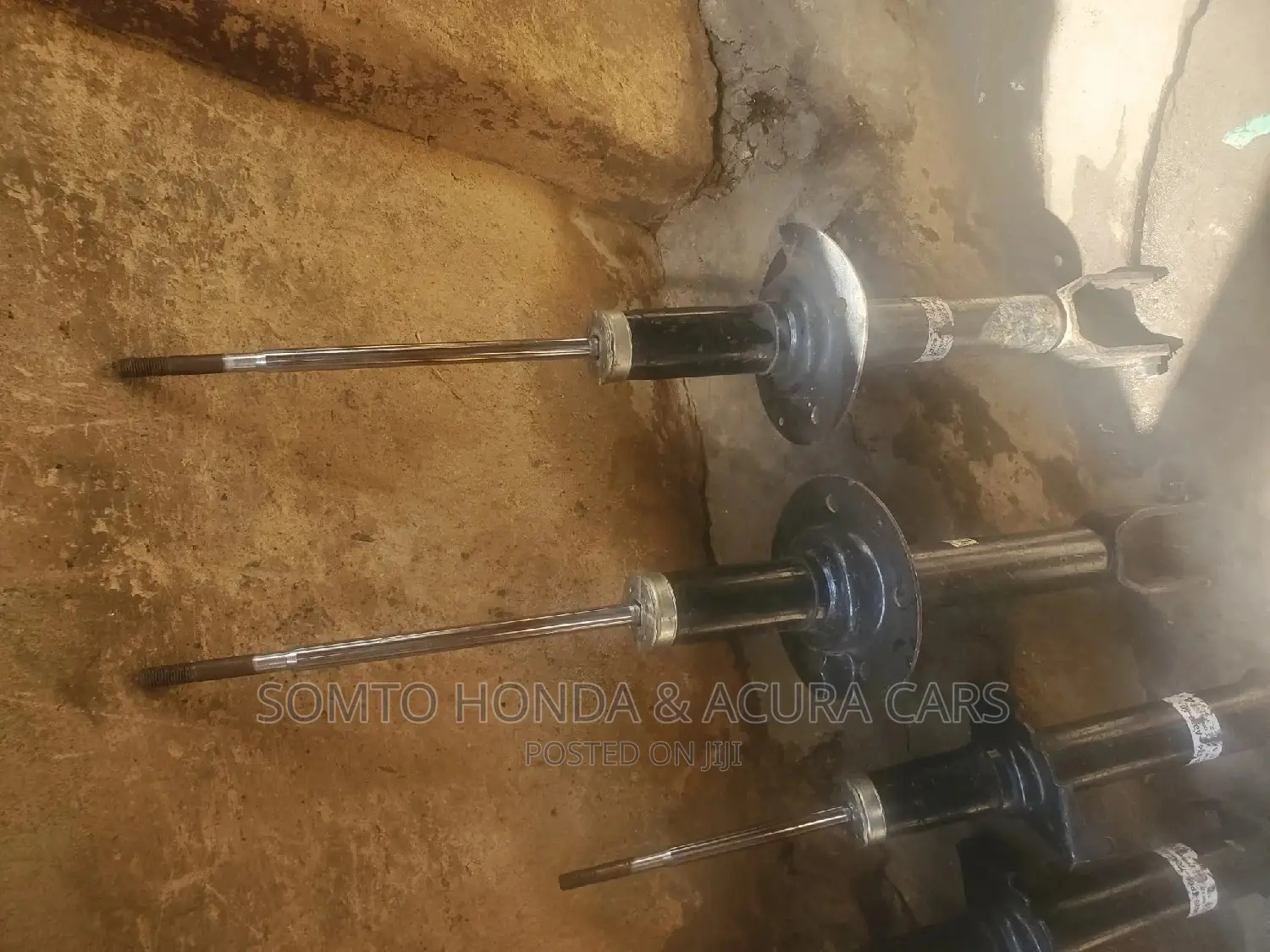 Back Shock for Honda Crosstour 2010-2015