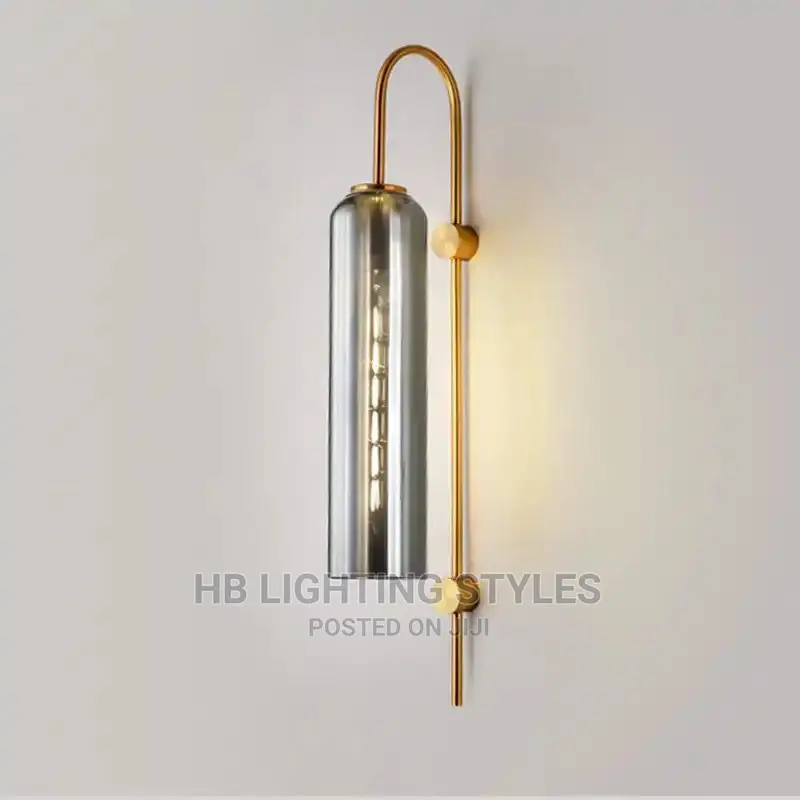 Nordic Glass Wall Light