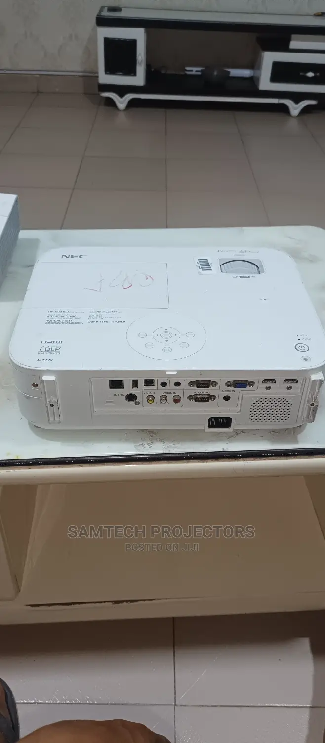 NEC Projector Direct UK Used Here in Ikeja