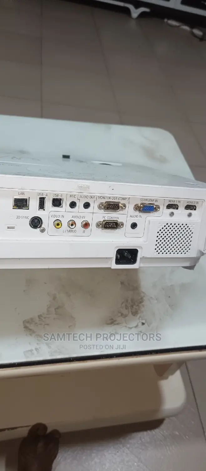 NEC Projector Direct UK Used Here in Ikeja