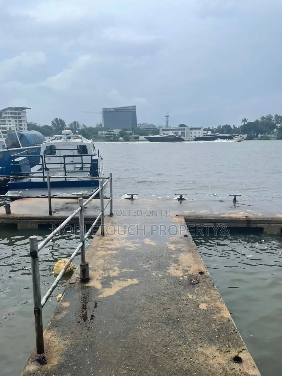 Waterfront Land at Ikoyi Lagos