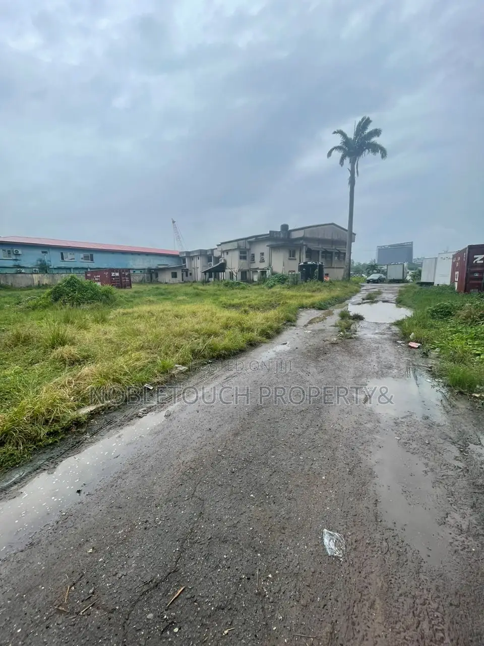 Waterfront Land at Ikoyi Lagos