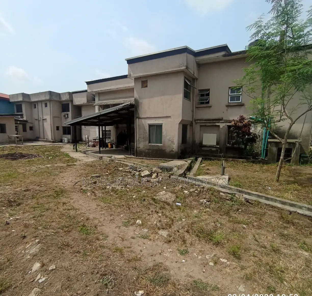 Waterfront Land at Ikoyi Lagos