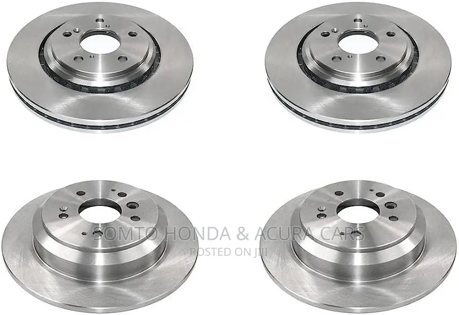Front Brake Disc for Honda Pilot 2016-2022