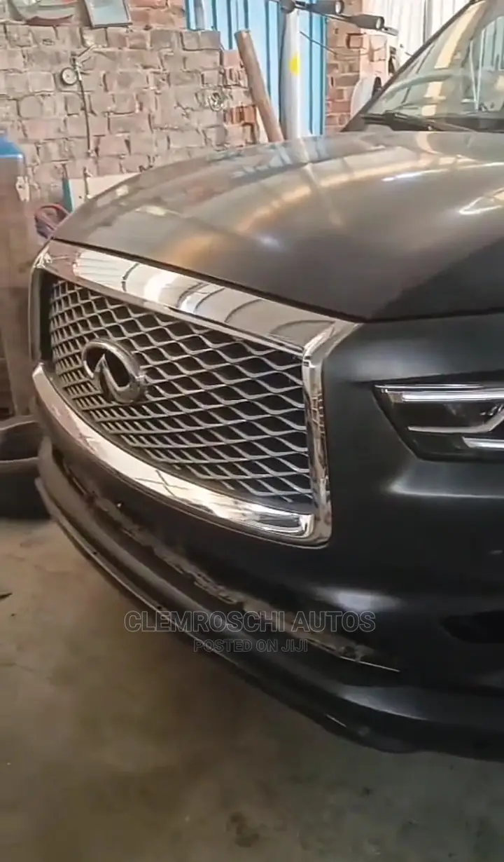 High Quality Certified Upgrade Kits Infiniti QX80 to 2023