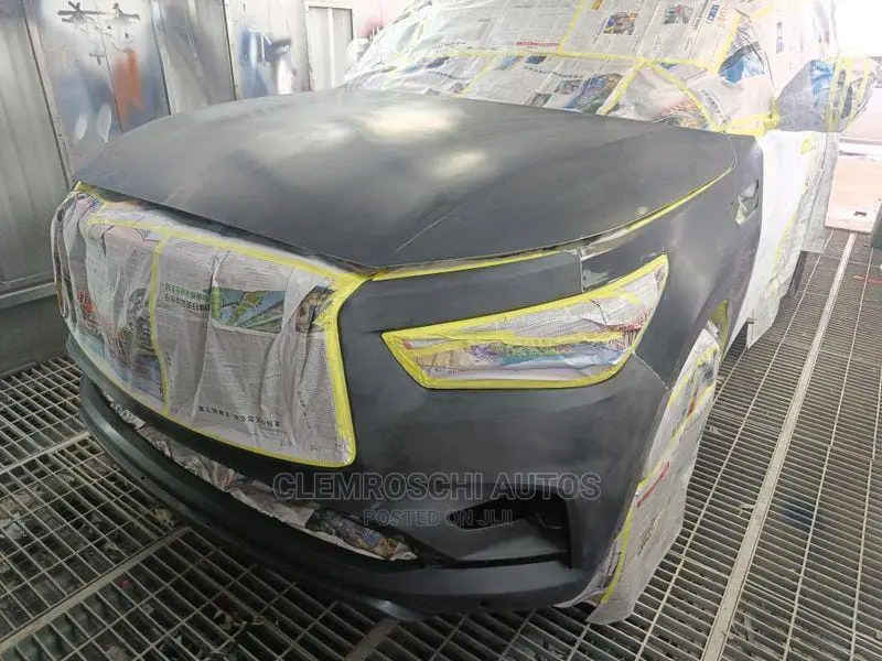High Quality Certified Upgrade Kits Infiniti QX80 to 2023