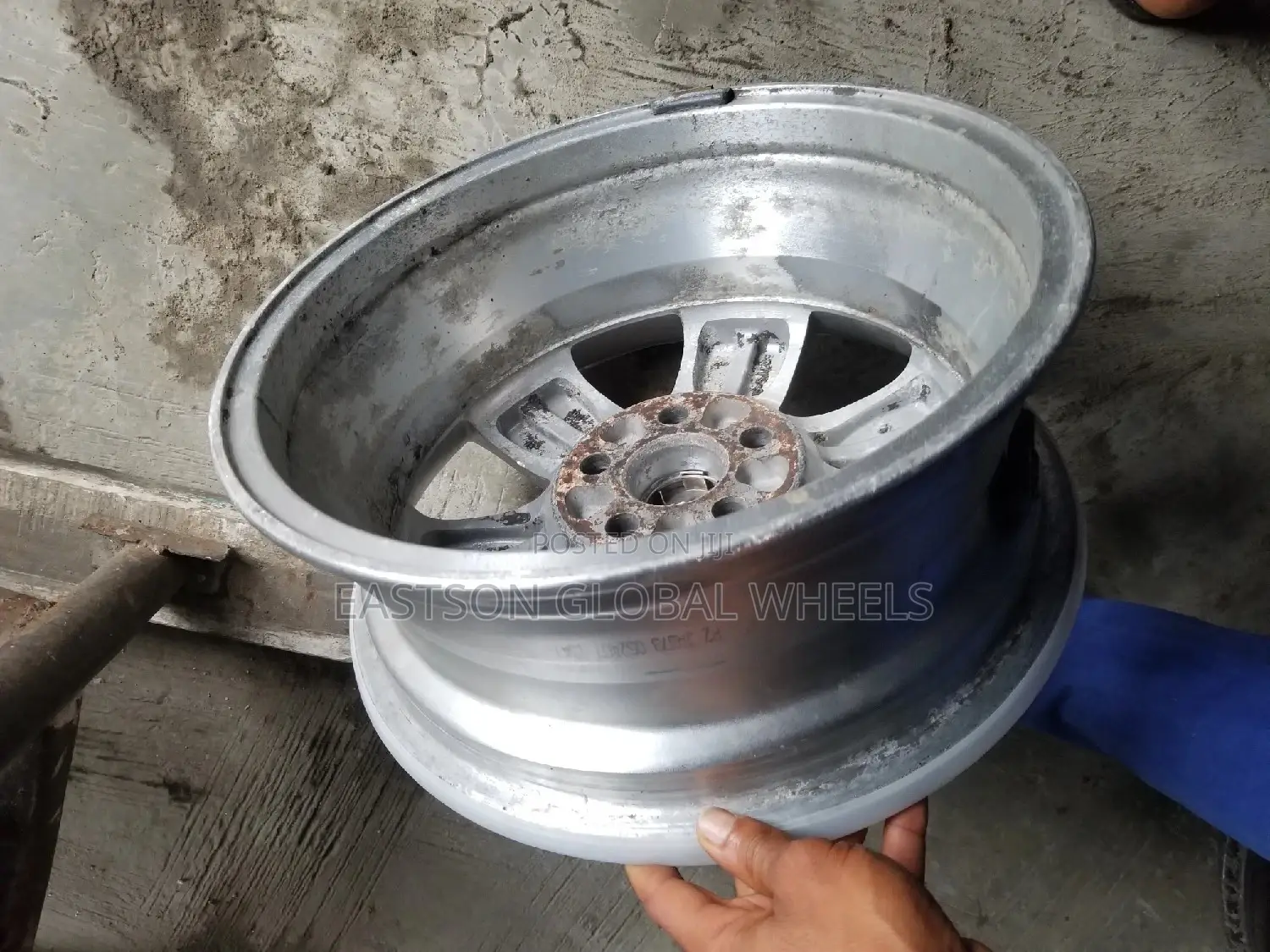 2005/2006 Corolla Sports Alloy Wheel 15" Inch