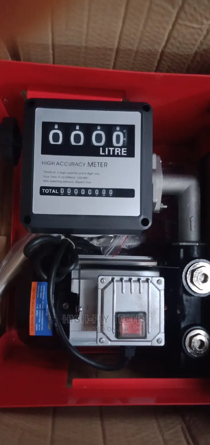 Original Made in Germany Complete Flow Meter