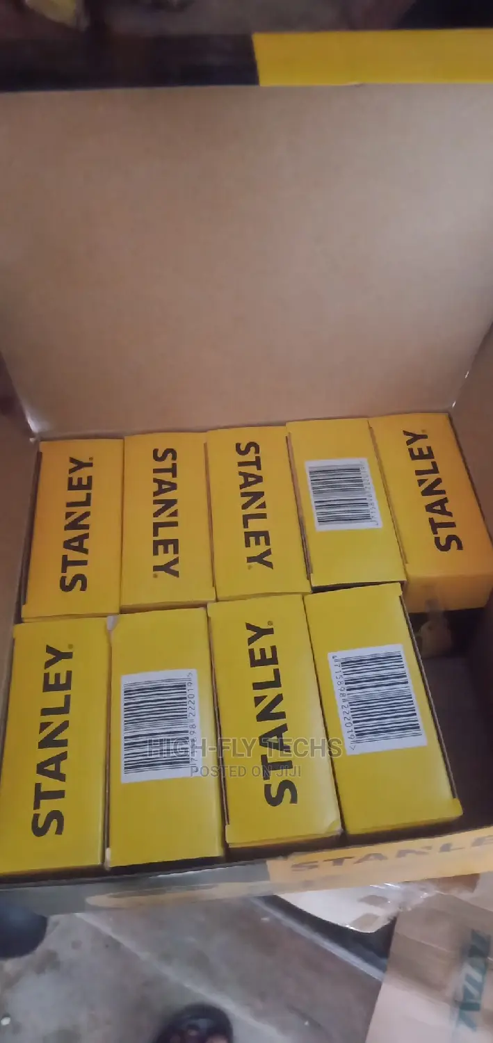 Original Stanley 5 Meter Plastic Short Measuring Tape