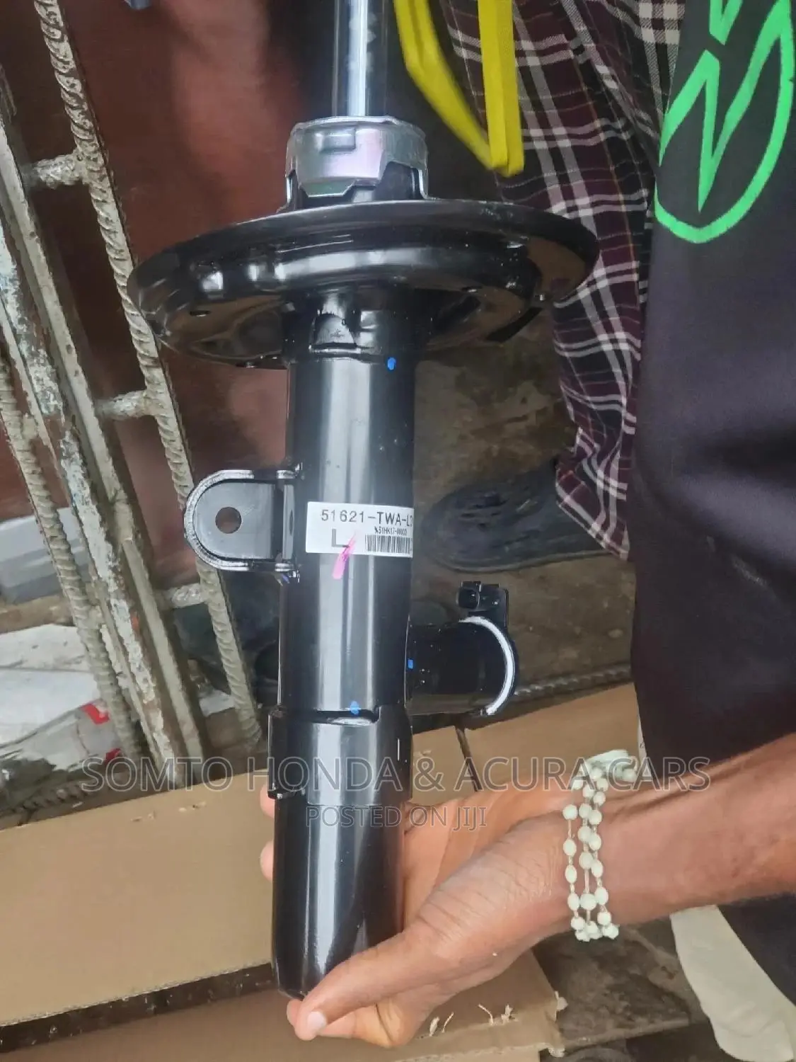 Front Shock for Honda Accord 2018-2022 (Sensor)